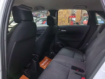 2021 Honda Fit 1.5L CVT Trend Edition, фото 4, лот 11190757