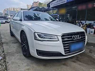 2014 Audi A8 A8L 45 TFSI quattro Comfort, фото 4, лот 11248696