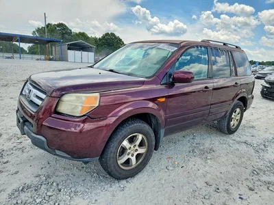 2008 HONDA PILOT VP, фото 1, лот 10688360