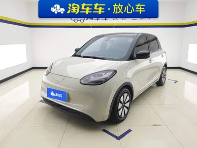 2023 Wuling Motors Wuling Bingo 333km Smart Connectivity Edition, фото 1, лот 10448940
