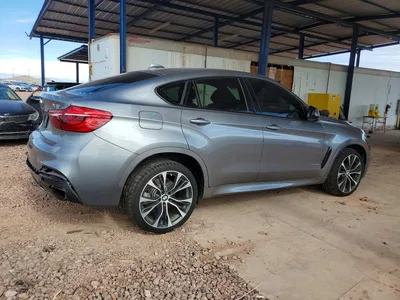 2018 BMW X6 XDRIVE50I, фото 3, лот 10819358