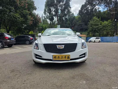 2017 Cadillac ATS-L 28T Technology, фото 2, лот 10765067