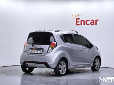 2012 Chevrolet Spark LT, фото 2, лот 10690254