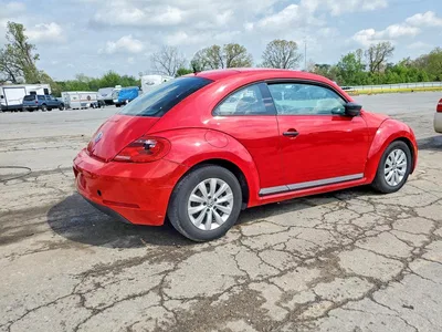 2015 VOLKSWAGEN BEETLE 1.8T, фото 3, лот 10822797