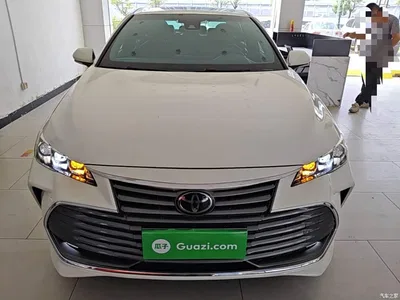 2021 Toyota Avalon 2.5L Luxury Edition, фото 3, лот 10887529