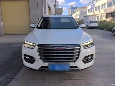 2017 Haval H6 Red Label 1.5T Automatic 2WD Smart Style, фото 3, лот 10285479