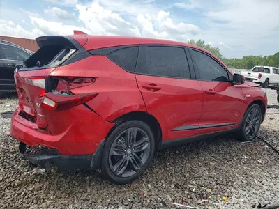 2023 ACURA RDX A-SPEC, фото 3, лот 10802732