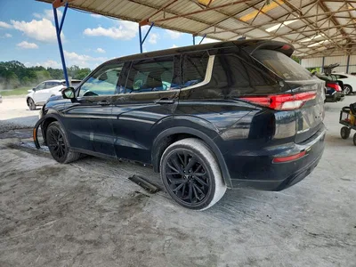 2023 MITSUBISHI OUTLANDER SE, фото 2, лот 10873490