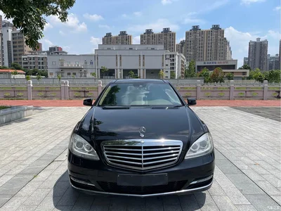 2012 Mercedes-Benz S-Class S 300 L Business Grand Edition, фото 2, лот 10268980