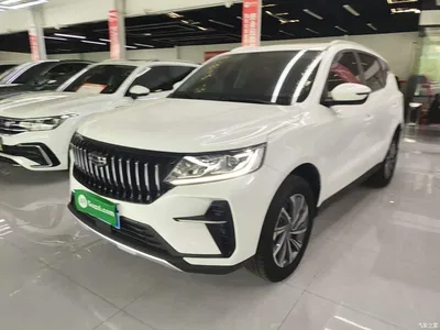 2021 Geely Emgrand X6 Model PRO 1.4T Automatic Premium, фото 1, лот 10383291