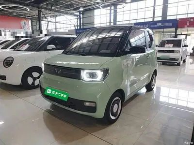 2022 Wuling Motors Hongguang MINIEV Macaron Premium LFP, фото 1, лот 10605712