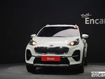 2020 Kia Sportage Diesel 2.0 2WD, фото 3, лот 10136513