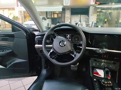 2019 Volkswagen Passat Model 280TSI Business Edition China VI, фото 3, лот 11242789