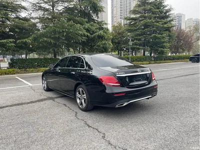2016 Mercedes-Benz E-Class E 200 L Sport Type, фото 3, лот 10266307