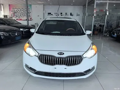 2015 Kia K3 1.6L Automatic GLS, фото 3, лот 10337790