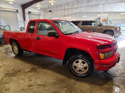 2004 CHEVROLET COLORADO, фото 4, лот 10975236