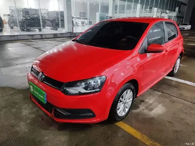 2016 Volkswagen Polo 1.4L Automatic Trend, фото 1, лот 10902070