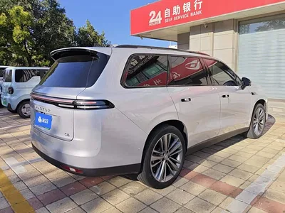 2024 Leapmotor C16 Pure Electric 520 Premium Edition, фото 3, лот 10317735