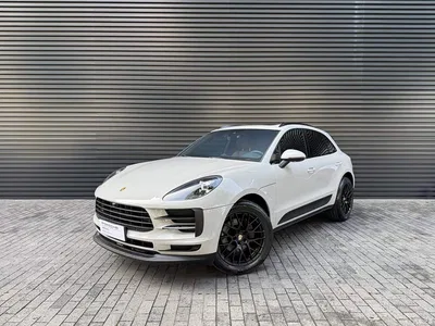 2021 Porsche Macan 2.0T, фото 1, лот 10284565