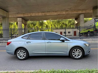 2015 Buick Verano Sedan 15S Automatic Leading, фото 4, лот 10402209