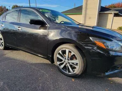2016 NISSAN ALTIMA 2.5, фото 4, лот 10974078
