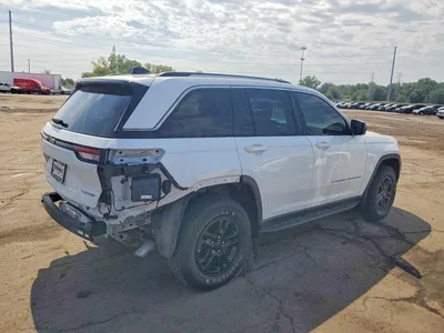 2022 JEEP GRAND CHEROKEE LAREDO, фото 3, лот 10793156