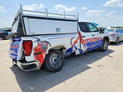 2026 GMC SIERRA C1500, фото 3, лот 10809214