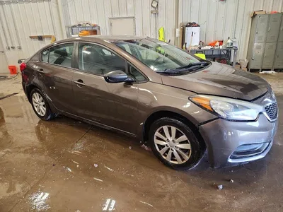 2014 KIA FORTE LX, фото 4, лот 10773610