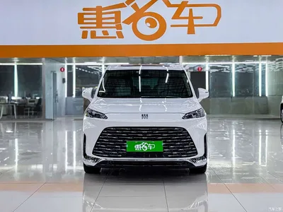 2025 Buick GL8 New Energy Land Honor Premium Edition 7-Seater, фото 3, лот 10273574
