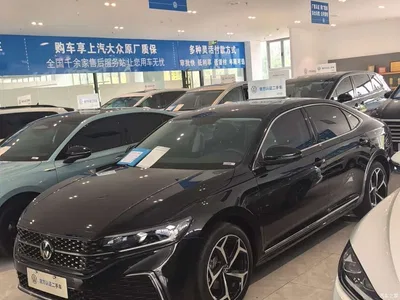 2024 Volkswagen Passat Model 380TSI Starlight Elite, фото 1, лот 10439522