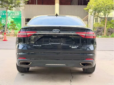 2019 Ford Taurus EcoBoost 245 Enjoyment Edition, фото 4, лот 10300144