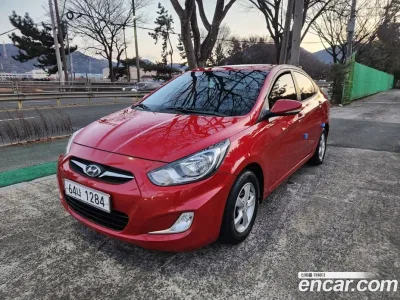 2011 Hyundai Accent 1.4 VVT Premier, фото 2, лот 10206248