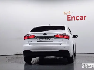 2013 Kia K3 Trendy, фото 4, лот 10144253