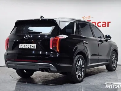 2023 Hyundai Palisade Diesel 2.2 2WD, фото 2, лот 10154416