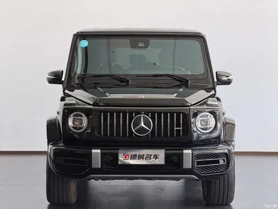 2021 Mercedes-Benz G-Class AMG AMG G 63, фото 2, лот 10261331