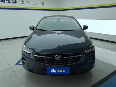 2020 Buick Regal 552T Elite, фото 2, лот 10275675