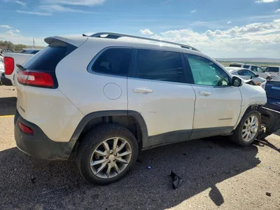 2018 JEEP CHEROKEE LIMITED, фото 3, лот 10791766