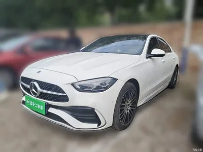 2023 Mercedes-Benz C-Class Facelift C 260 L Sport Edition, фото 1, лот 11194028