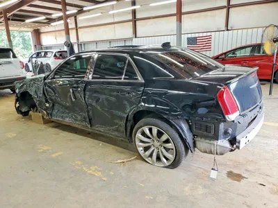 2017 CHRYSLER 300C LUXURY, фото 2, лот 10671630