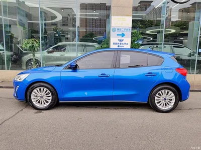 2019 Ford Focus Hatchback EcoBoost 180 Automatic Fengchao, фото 3, лот 10280295
