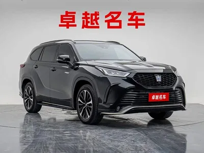 2023 Toyota Crown Kluger 2.5L HEV AWD Premium Edition, фото 3, лот 10271101