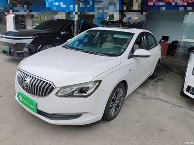 2016 Buick Excelle Model 18T Dual-Clutch Elite, фото 1, лот 10265851