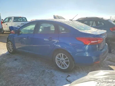 2018 FORD FOCUS SE, фото 2, лот 10553135