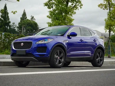 2018 Jaguar E-PACE P250 S China VI, фото 1, лот 10425772