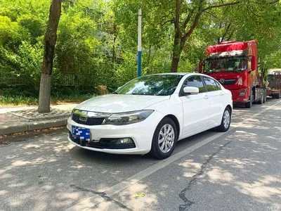 2018 Qoros 3 Sedan 1.6L Auto Leading, фото 1, лот 10397474