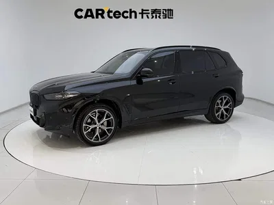 2023 BMW X5 xDrive 30Li Premium M Sport Black Night Package, фото 1, лот 11212639