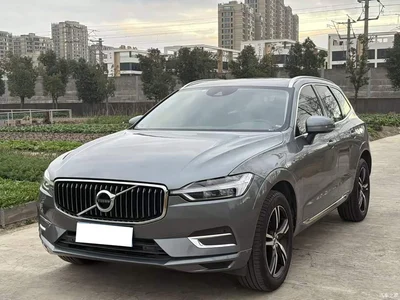 2020 Volvo XC60 T5 4WD Intelligent Comfort Luxury Edition, фото 1, лот 10452430