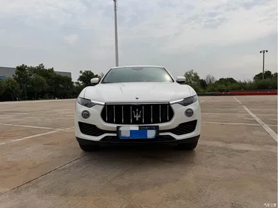 2016 Maserati Levante, фото 2, лот 10446624