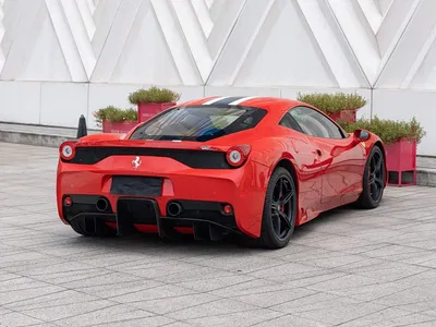 2014 Ferrari 458, фото 4, лот 10263771