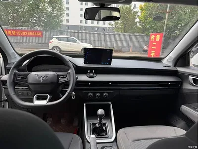 2022 Wuling Motors Wuling Xingchi 1.5L Manual Freedom Edition, фото 4, лот 10832138